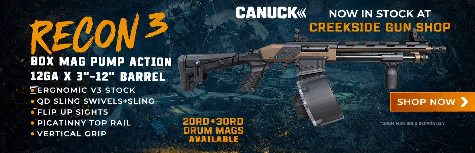 Canuck Recon 3